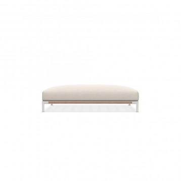 Taburet pentru terasa 150 x 90 cm, Ethimo colectia Baia Natural